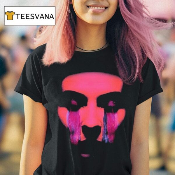 Steven Wilsonh Hand Cannot Erase Cry T Shirt