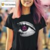 Steven Wilsonhq Hand Cannot Erase Eye T Shirt