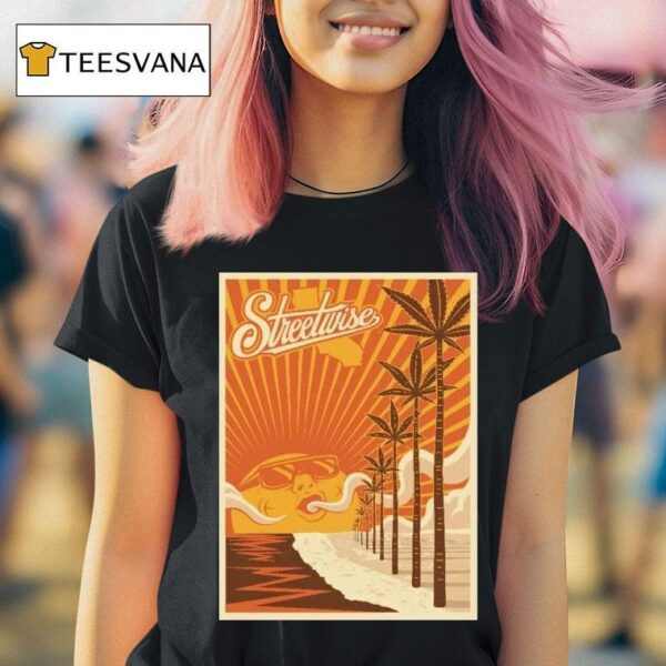 Streetwise Dazed T Shirt