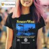 Streetwise I Work Hard Work For This Money Power Respect Est T Shirt