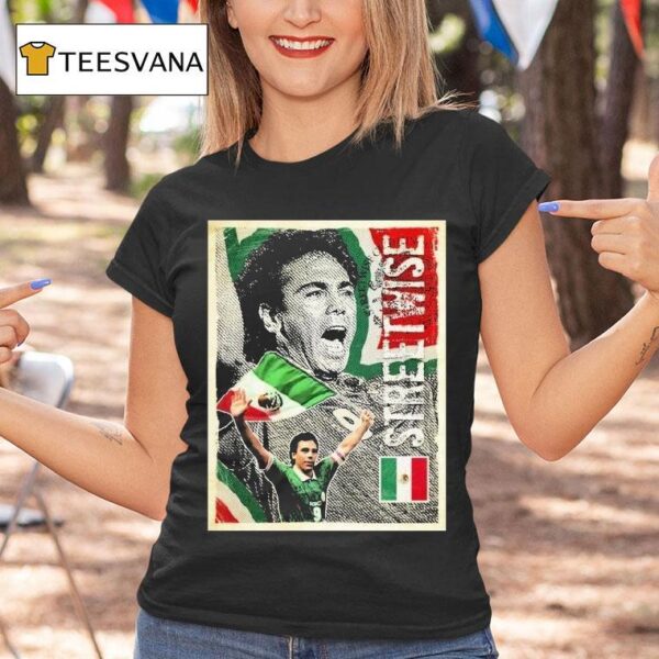 Streetwise Nino De Oro Mexico T Shirt