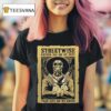 Streetwise Stand Up Rather Die On My Feet Than Live On My Knees T Shirt