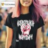 Stylish Occult Bonetown Tour Verositour Hazbin Hotel T Shirt