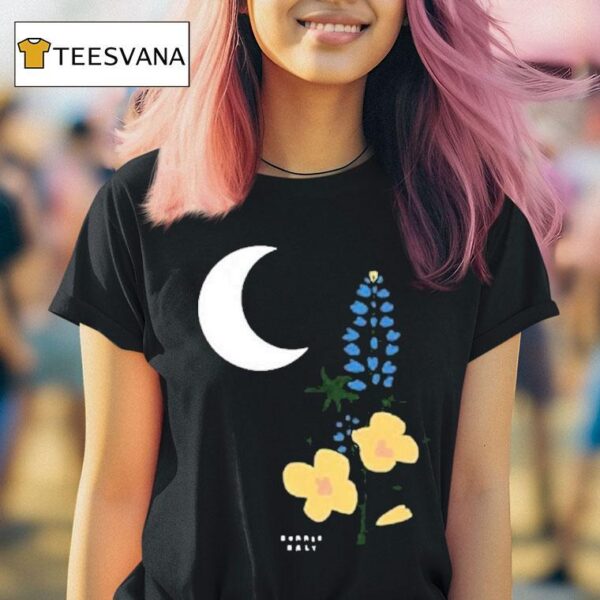 Summer Salt Moon Seafoam T Shirt