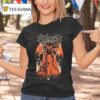Sylosis Usurper Your Way To The Grave T Shirt