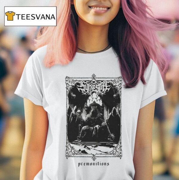 Synestia Premonitions T Shirt