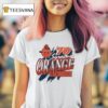 Syracuse Orange Lacrosse Est T Shirt