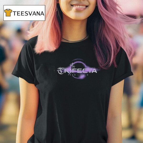 Team Liquid Rwf Omega Trifecta Winners T Shirt