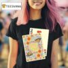 Tedeschi Trucks Band Playing Cards T Shirt
