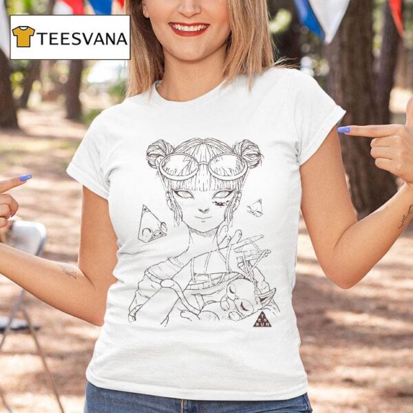 Ten Hundred Cat S Cradle T Shirt