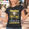 Terry Bradshaw X Ben Roethlisberger Slers Legends Signatures T Shirt