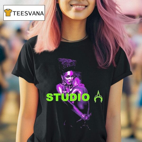 Teyana Taylor Studio A T Shirt