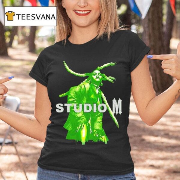 Teyana Taylor Studio M M T Shirt