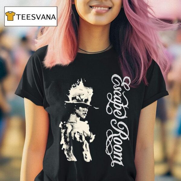 Teyana Taylor Tey S Note T Shirt