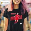 Thank You Marca White Ensign Fc T Shirt