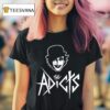 The Adicts Monkey T Shirt