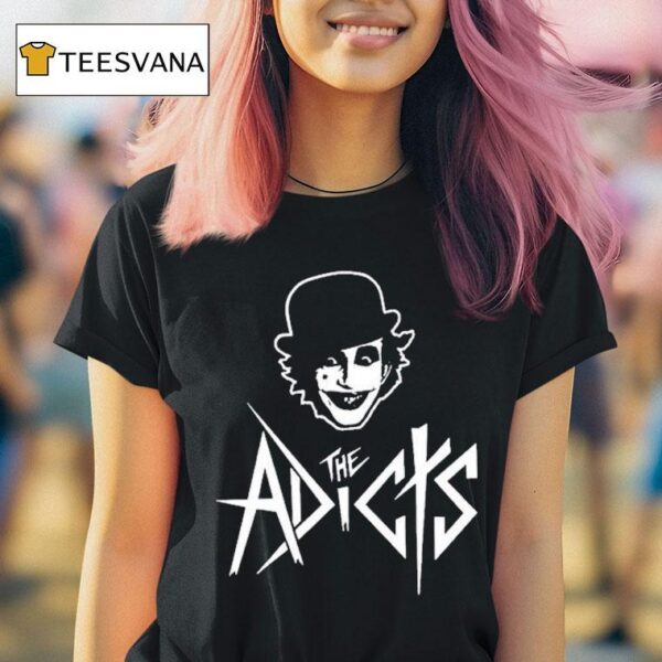 The Adicts Monkey T Shirt