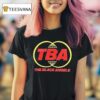 The Black Angels Airlines T Shirt