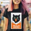 The Black Angels Black Ca T Shirt