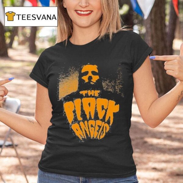 The Black Angels Phantom T Shirt