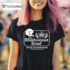 The Bluebonnet Bowl Champions Texas Longhorns T Shirt