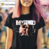 The Chicka Chicka Yeah Legend T Shirt
