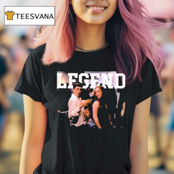 The Chicka Chicka Yeah Legend T Shirt