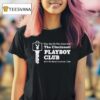The Cincinnati Playboi Carti Club Your Key To The Life E Th Street Cincinnati Ohio T Shirt