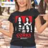 The Corrs Nage Cancer Trust At The Royal Albert Hall Friday Th March T Shirt