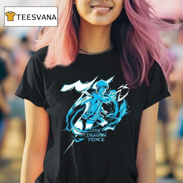 The Dragon Prince Fulminis T Shirt