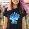 The Dragon Prince Zym Lightning T Shirt