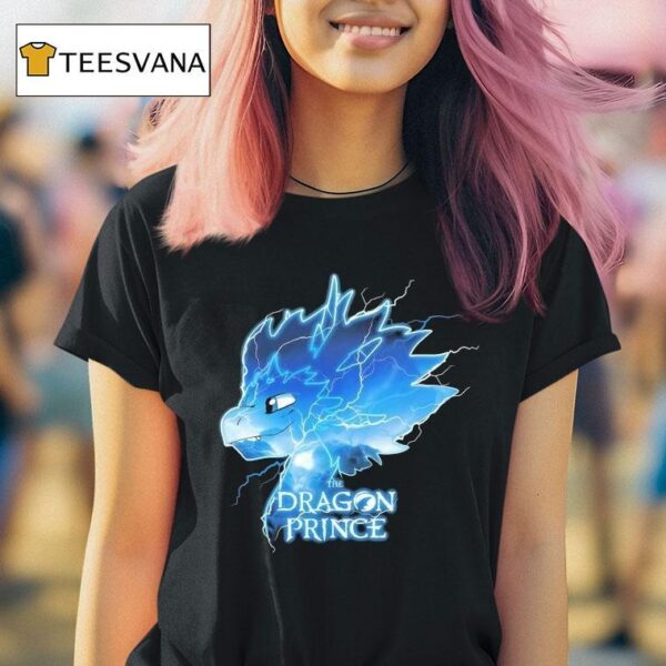 The Dragon Prince Zym Lightning T Shirt
