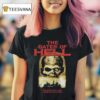 The Gates Of Hell The Dead Shall Rise And Walk The Earth T Shirt
