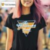 The Glorious Sons Chrome Logo T Shirt