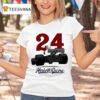 The Hesketh Flyer The Biggest Little Racing Team In The World T Shirt