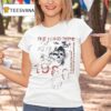The Hundreds Grim Dark Reaper T Shirt
