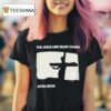 The Jesus And Mary Chain April Skies T Shirt