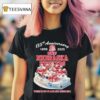 The Nebraska Cornhuskers Th Anniversary There Is No Place Like Nebraska T Shirt