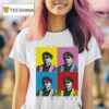 The Night Flight Orchestra Warhol T Shirt