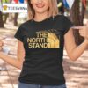 The North Stand Parody T Shirt
