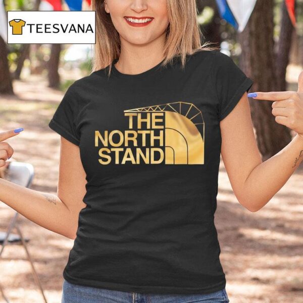 The North Stand Parody T Shirt