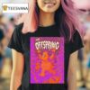 The Offspring Concert At Thunder Ridge Nature Arena In Branson Mo On August Interchanged Tour Bear T Shirt