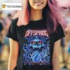 The Offspring Maryland Heights Missouri Concert At Hollywood Casino Amphitheatre On August T Shirt
