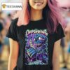 The Offspring The Woodlands Tx Tour T Shirt
