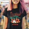The Panturas Asia Tour Eleki Band Version T Shirt