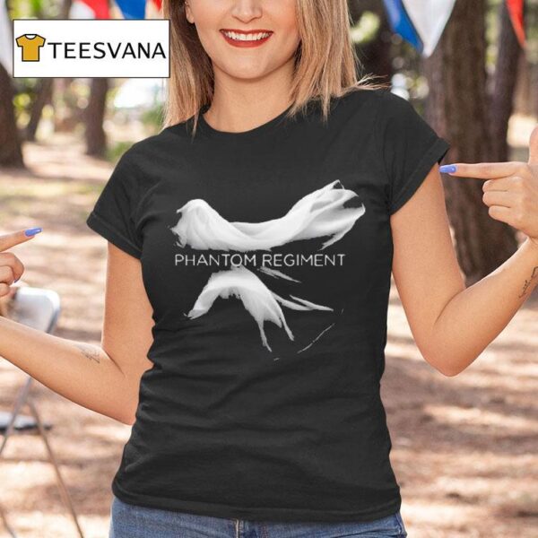 The Phantom Regiment Show T Shirt