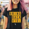 The Race Bring Back Vs T Shirt
