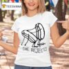 The Rejects Hot Dog T Shirt