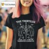 The Roaming Reader The Thirn From Now Until The Darkness Claims Us Sword T Shirt