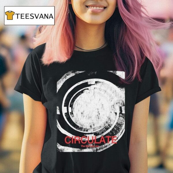 The Starting Line Circulate T Shirt